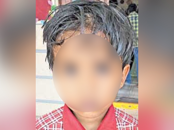 Hyderabad: 4-year-old thrashed by teacher in playschool