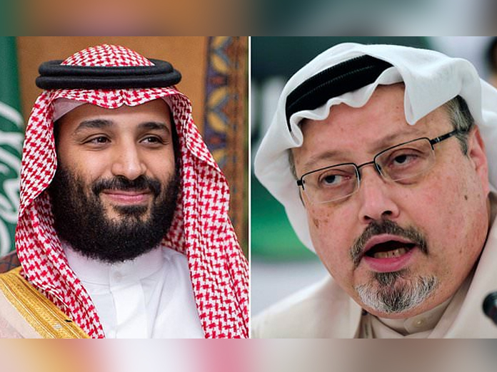 Saudi crown prince told aide he would use a bullet on Khashoggi
