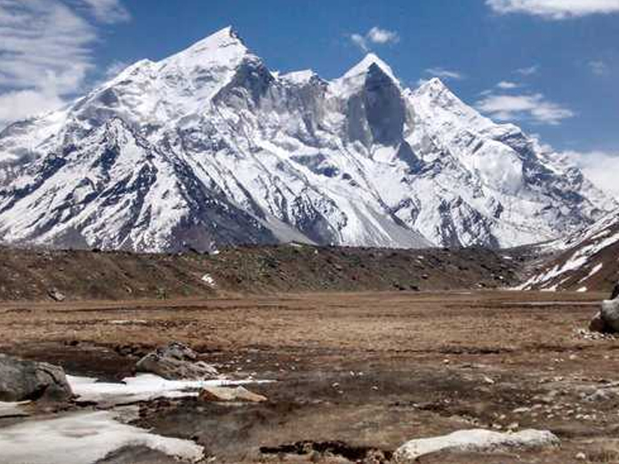 Climate change will melt vast parts of Himalayas