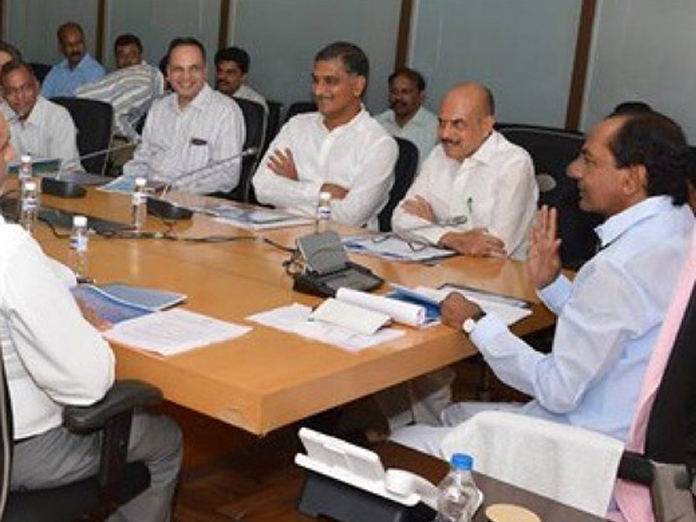 KCR to expand cabinet on Feb 19