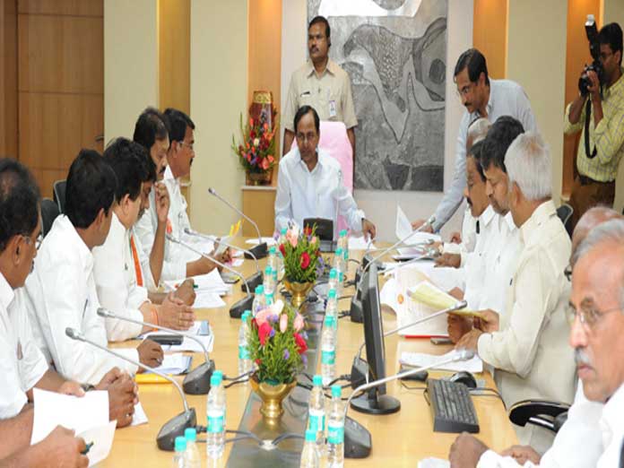 TS Cabinet approves Vote-on-Account Budget