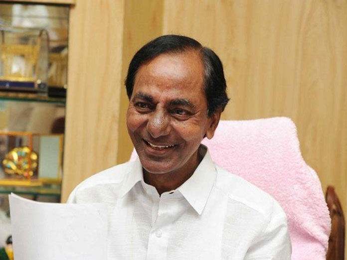 KCR cabinet to have five new faces