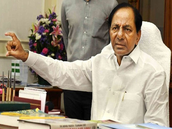 CM KCR to present vote-on-account budget in assembly tomorrow