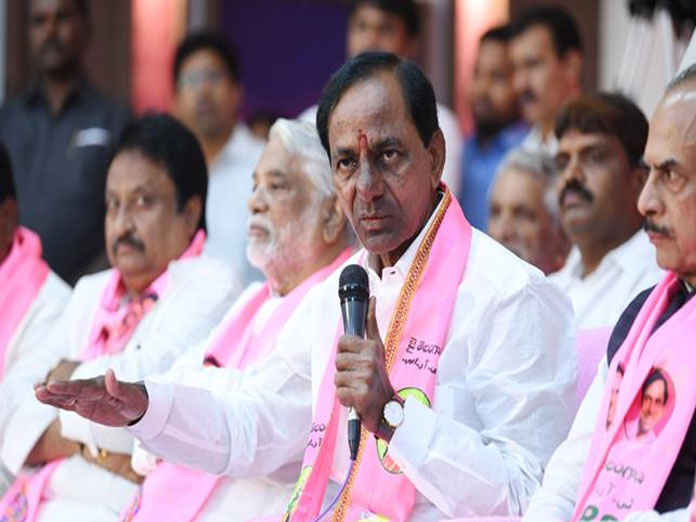 Telangana cabinet meets ahead of Budget session