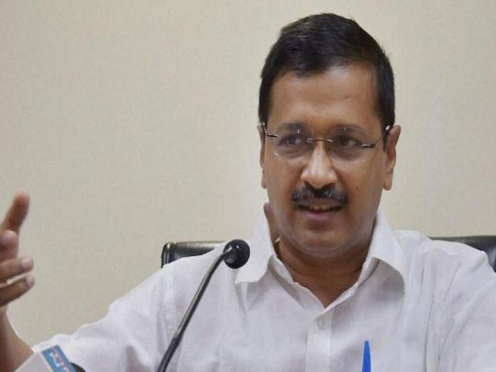 Elected CM on the road, poll loser ruling Puducherry: Kejriwal