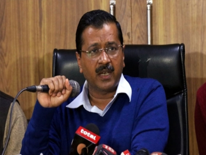 Kejriwal pitches for full-fledged state, says Modi lied to people