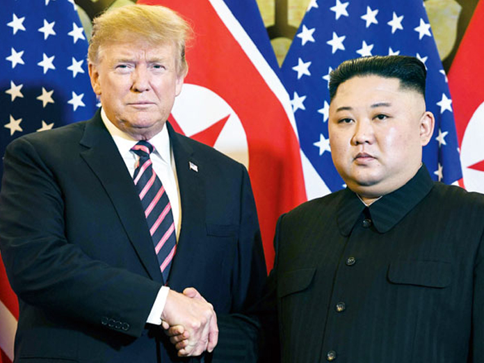 Kim offered awesome future