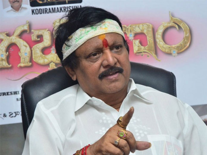 Tollywood director Kodi Ramakrishna passes away