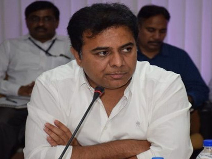 KTR may be entrusted with party campaign