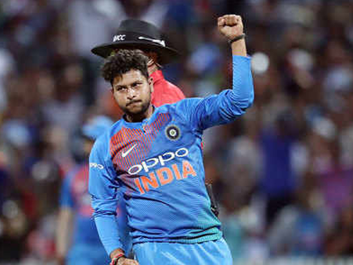 ICC T20 Rankings: Kuldeep Yadav jumps to second, India trail Pakistan in team table
