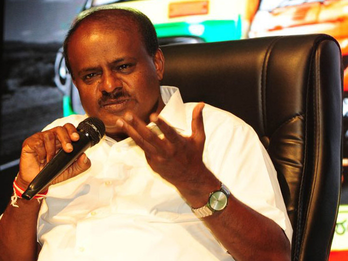 No incidents like this would have happened had my father been the PM : H D Kumaraswamy on India - Pak unrest