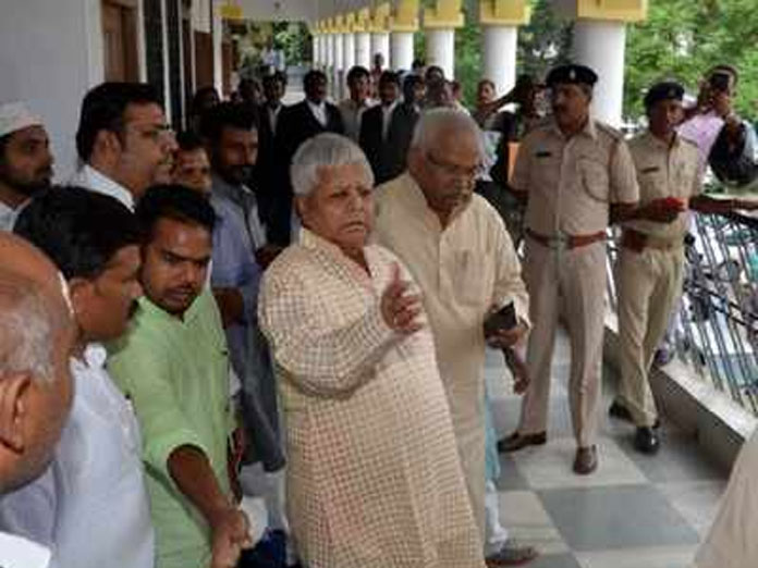 Lalu Yadav flays Nitish Kumar over SC order in Muzaffarpur sex scandal