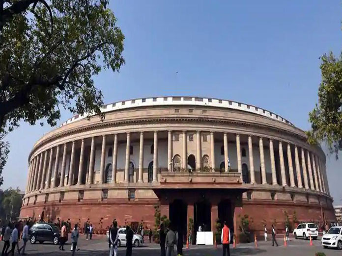 Lok Sabha adjourned till noon amid uproar over CBI row