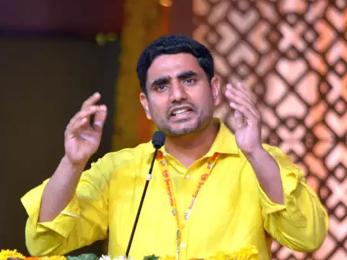 Minister Nara Lokesh comments on TDP leaders who joined YSRCP