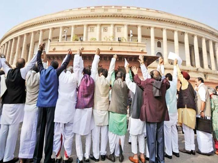 MP candidates drum up Sarpanches support to win Lok Sabha polls