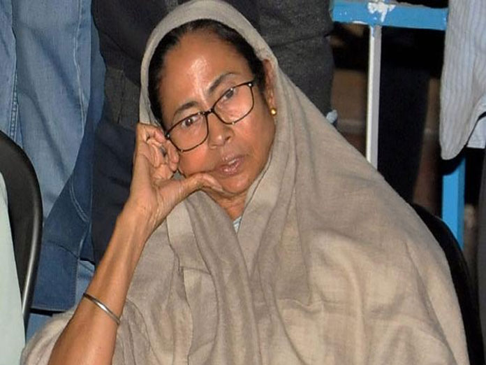 Will continue satyagraha till country is saved: Mamata Banerjee