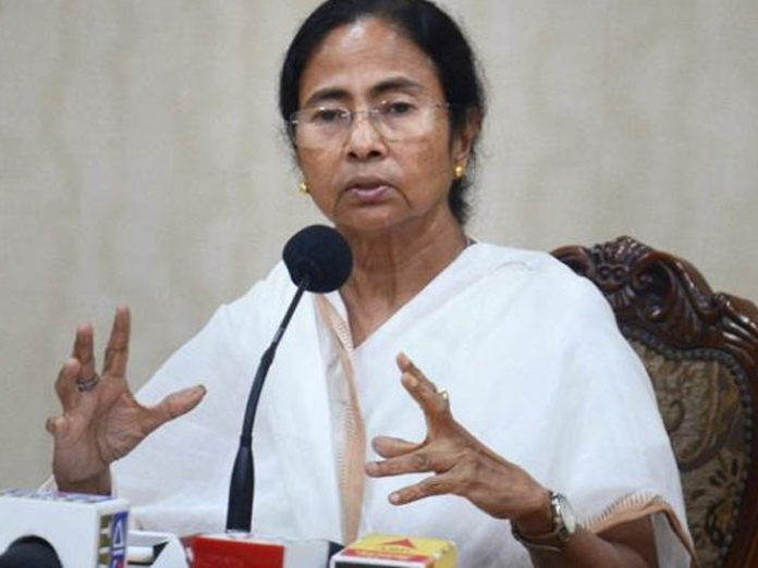 At Bengal Summit, Mamata Banerjee Talks Of A