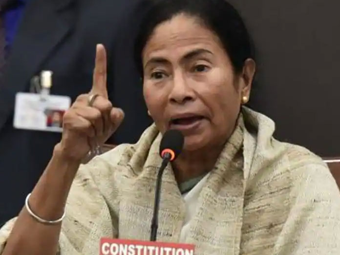 BJP leadership carrying out worst political vendetta: Mamata Banerjee