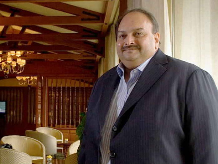 Pushing for extradition from Antigua, govt says Mehul Choksi still a Indian citizen