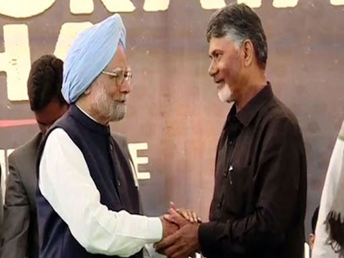Special Category Status must be given to AP without delay: Manmohan Singh