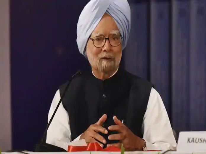 India a reluctant nuclear weapon state says former PM Manmohan Singh
