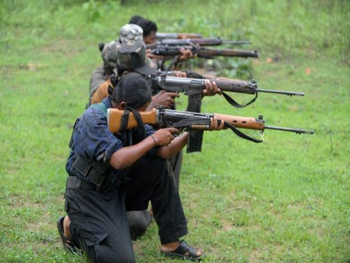 Maoist killed in Jharkhand