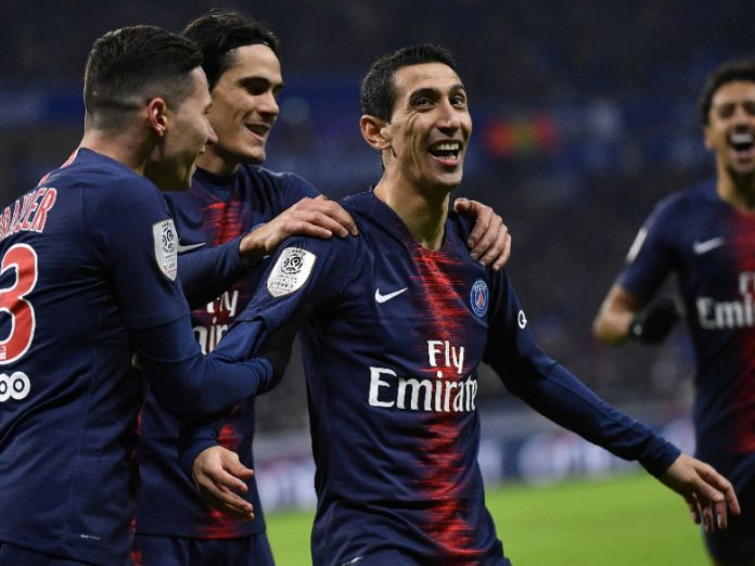 Di Maria with point to prove on return to Old Trafford with PSG