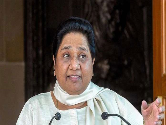 Holy dip in Kumbh by PM will not wash away sins of reneging poll promises: Mayawati