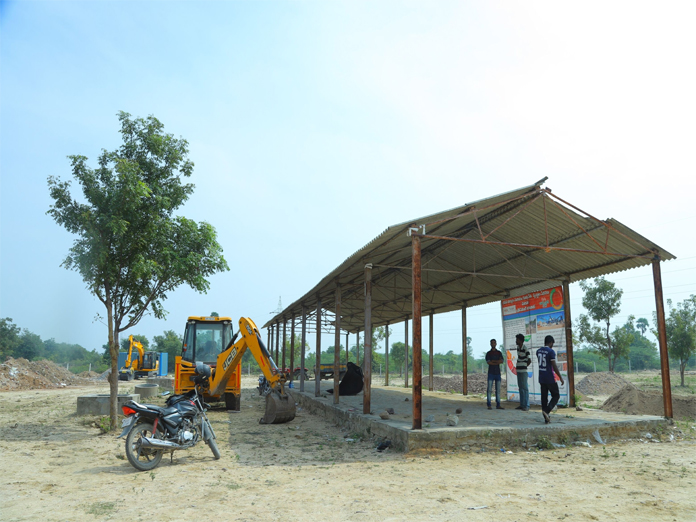 Municipal Corporation of Tirupati finds solution for debris menace