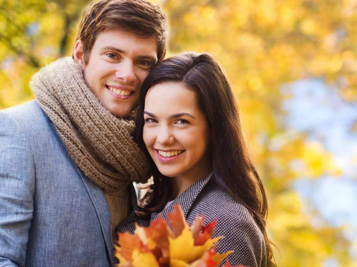 Benefits of marriage: Better physical and mental health