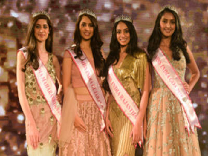 3 AP girls for South Pageant of Miss India