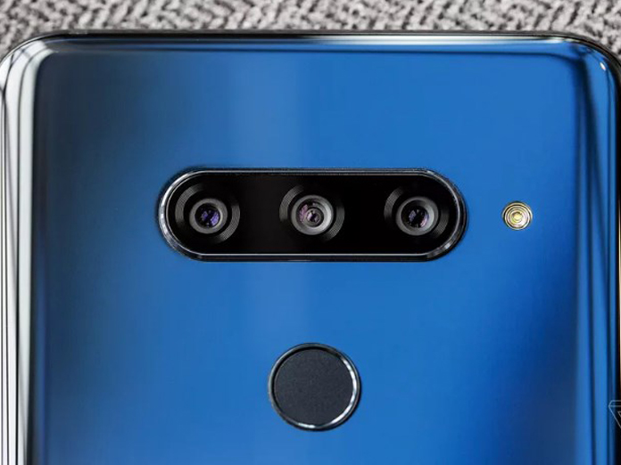 LG’s G8 ThinQ to have a 3D front camera and face unlock