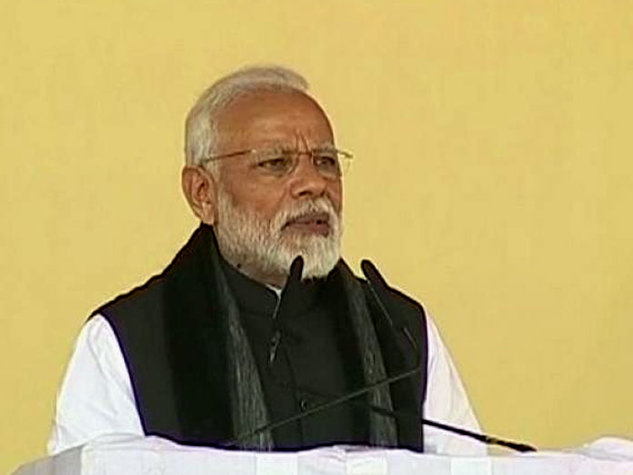 Full authority to security forces to decide time, place to retaliate: Modi