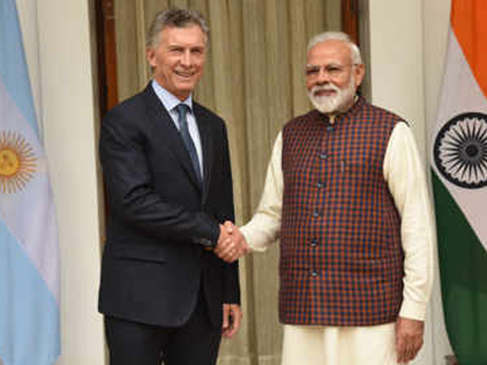 Strong Action Against Terrorists, Those Who Help Them: India-Argentina Joint Statement