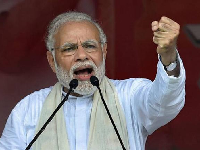 PM Modi to launch BJPs poll campaign with 2 rallies in Bengal today