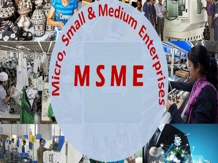 MSMEs created 2.46 lakh more jobs post-demonetisation, GST: survey