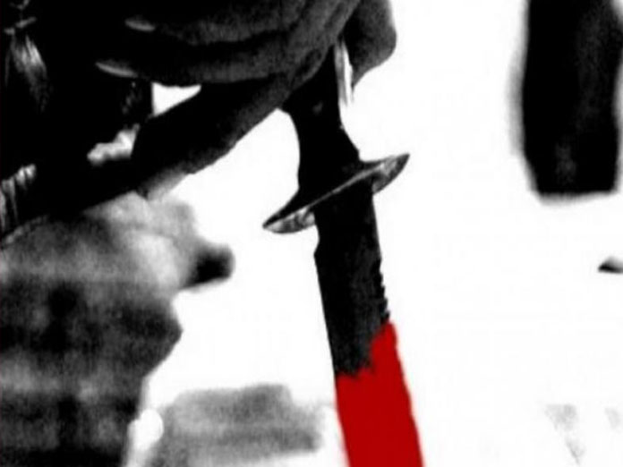 Delhi man stabbed to death in front of wife by drunk friends