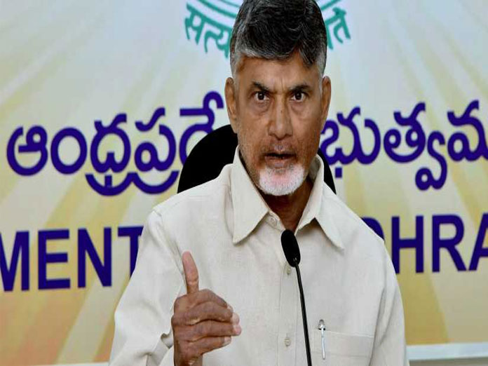 Chandrababu Naidu Condemns Arrest of Telugu Students in US