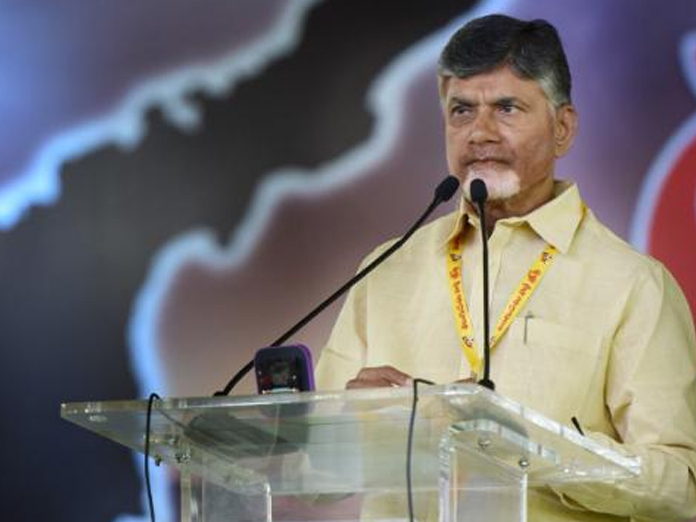Chandrababu Announces Sops To Outsourcing Staff