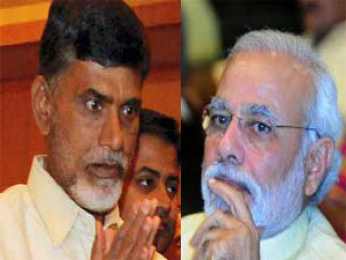 Chandrababu Naidu-Narendra Modi spat condemnable