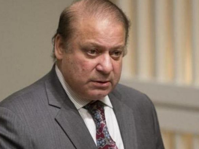 Former Pak Prime Minister Nawaz Sharif Shifted Back To Jail From Hospital