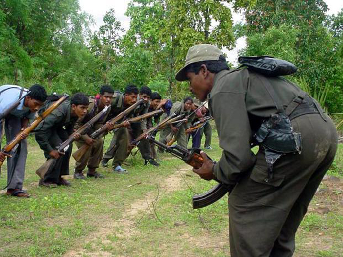 DGP calls upon Maoists to join mainstream