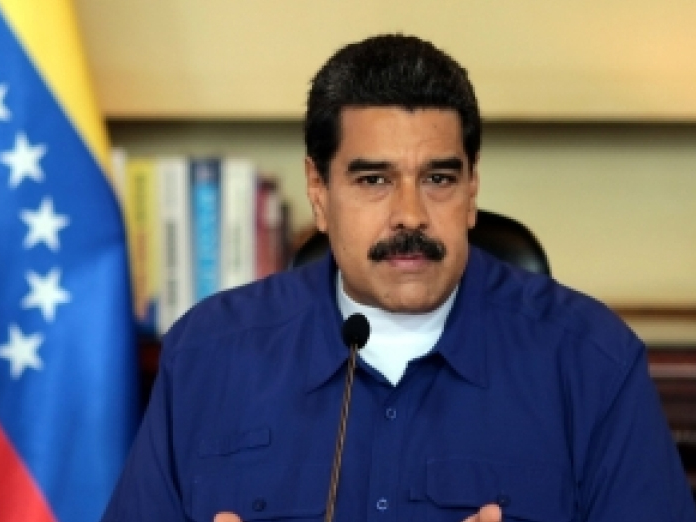 Maduro blocks aid to crisis-stricken nation