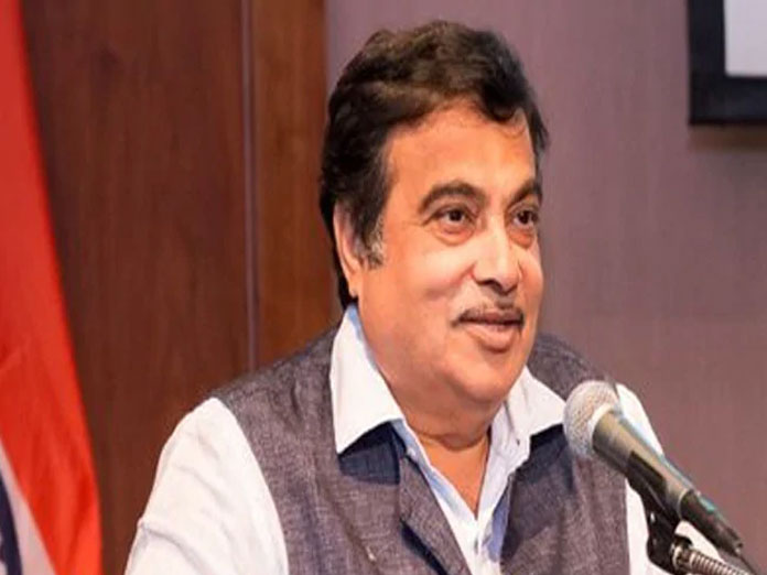 Nitin Gadkari Lashes Out At State-Run Firm Chief For Skipping Event