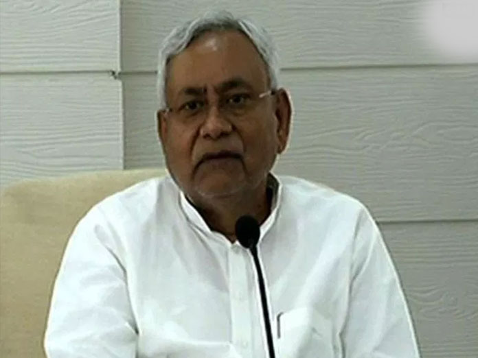 Seemanchal Express derailment: Nitish Kumar expresses grief, assures assistance