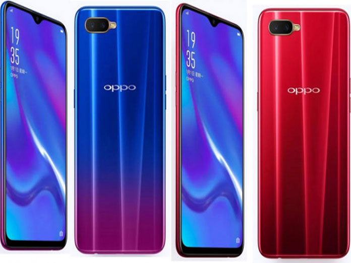 Oppo K1 launched in India for Rs 16,990