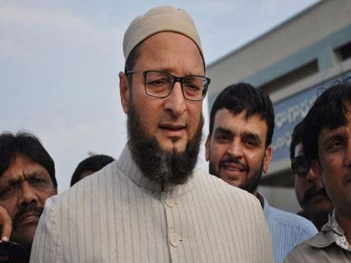 Asaduddin Owaisi announces MLC candidate from AIMIM party