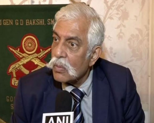 Pakistan started a war, India will end it, says Rtd Major General Bakshi