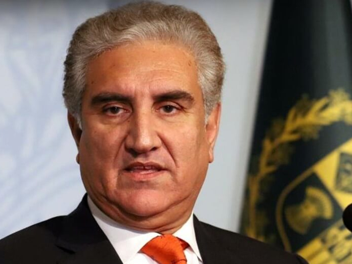 Indias dream of isolating Pakistan will never be fulfilled: Qureshi