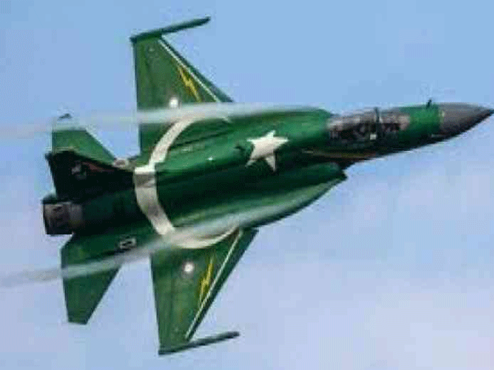 Pakistani jets violate Indian air space in J&Ks Poonch, Nowshera sectors